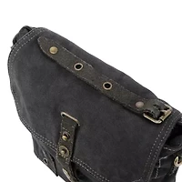 TSD Brand Coastal Crossbody Messenger Bag
