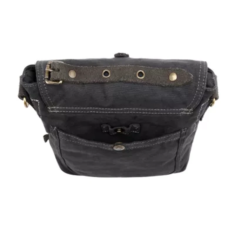 TSD Brand Coastal Crossbody Messenger Bag
