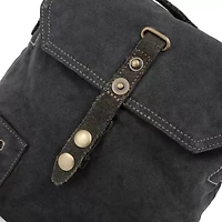 TSD Brand Coastal Crossbody Messenger Bag