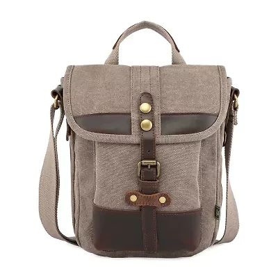 TSD Brand Valley Trail Messenger Bag