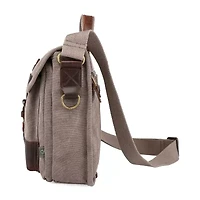 TSD Brand Valley Trail Messenger Bag