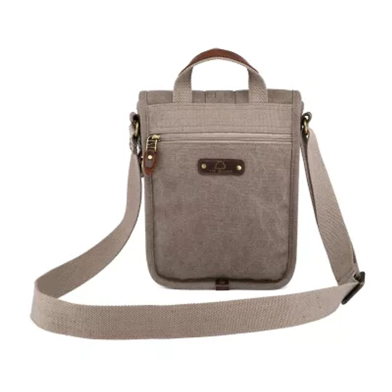 TSD Brand Valley Trail Messenger Bag