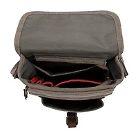 TSD Brand Valley Trail Messenger Bag