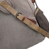 TSD Brand Tapa Two-Tone Backpack