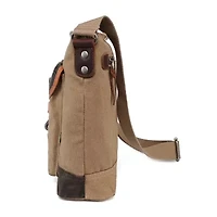 TSD Brand Tapa Crossbody Bag