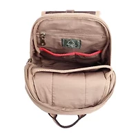 TSD Brand Turtle Ridge Sling Unisex Adult Adjustable Straps Padded Backpack