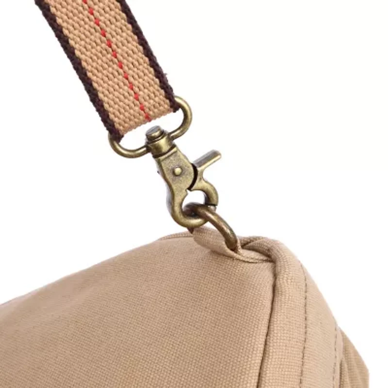 TSD Brand Turtle Ridge Sling Unisex Adult Adjustable Straps Padded Backpack