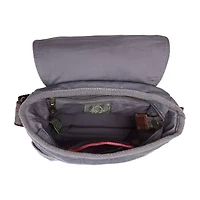 TSD Brand Spring Palm Crossbody Messenger Bag