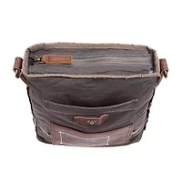 TSD Brand Lake Toya Crossbody Messenger Bag