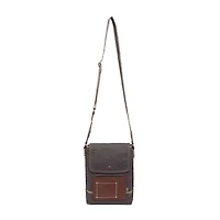 TSD Brand Lake Toya Crossbody Messenger Bag