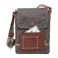 TSD Brand Lake Toya Crossbody Messenger Bag