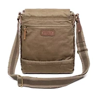 TSD Brand Lake Toya Crossbody Messenger Bag