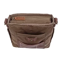 TSD Brand Lake Toya Crossbody Messenger Bag