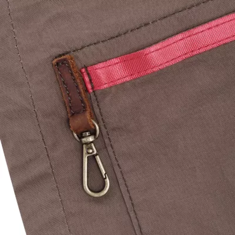 TSD Brand Lake Toya Crossbody Messenger Bag