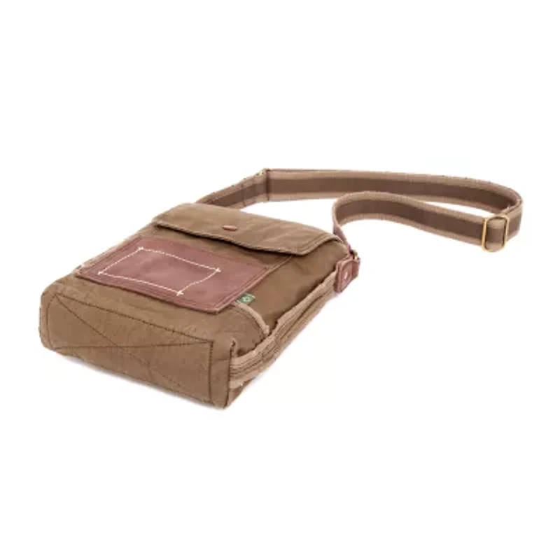 TSD Brand Lake Toya Crossbody Messenger Bag