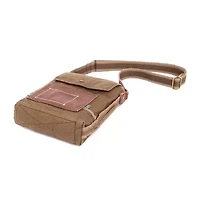 TSD Brand Lake Toya Crossbody Messenger Bag