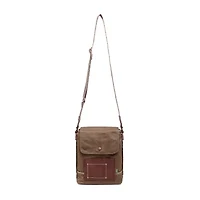 TSD Brand Lake Toya Crossbody Messenger Bag