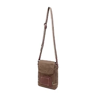 TSD Brand Lake Toya Crossbody Messenger Bag