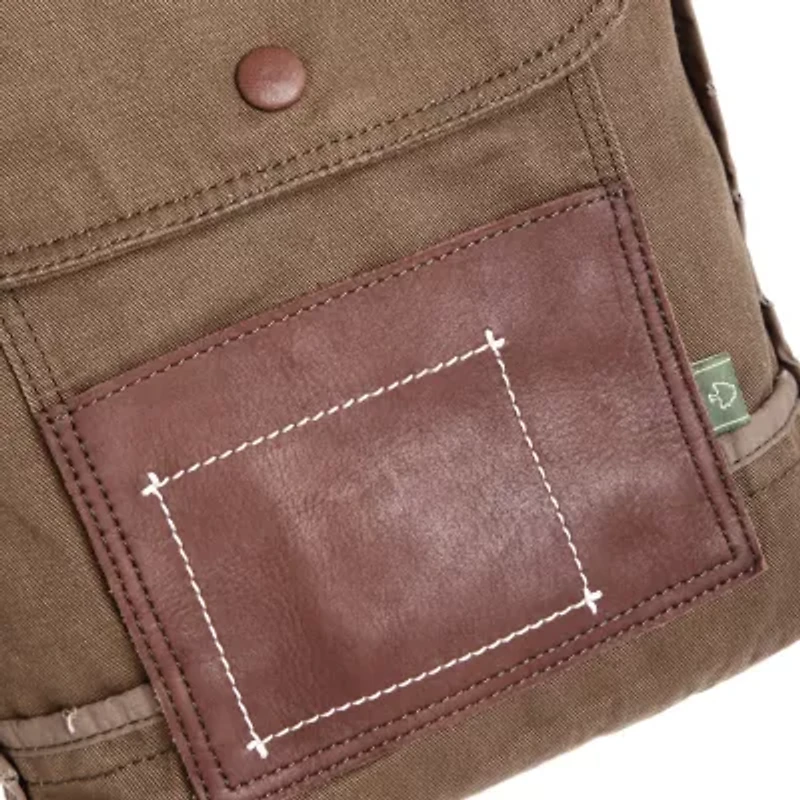 TSD Brand Lake Toya Crossbody Messenger Bag