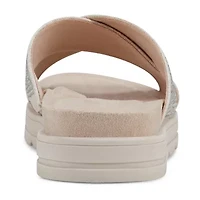 Easy Spirit Womens Stacy Slide Sandals