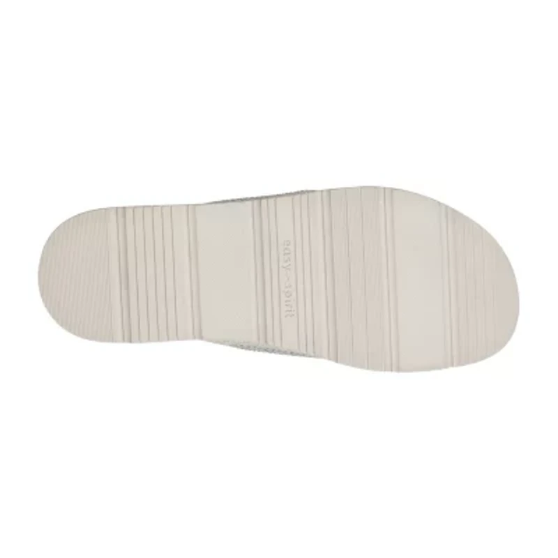Easy Spirit Womens Stacy Slide Sandals