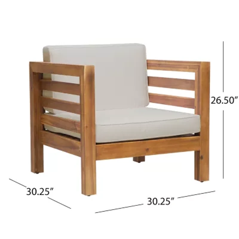 Oana 6-pc. Conversation Set