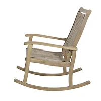 Lucas Rocking Chair