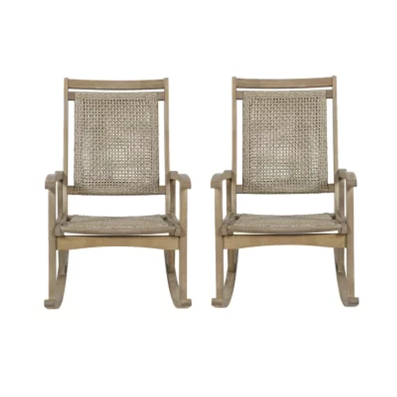 Lucas 2-pc. Rocking Chair