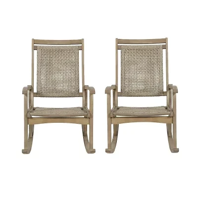 Lucas 2-pc. Rocking Chair