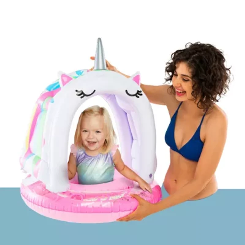 Big Mouth Unicorn Lil' Canopy Float