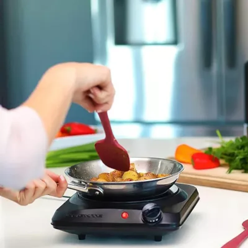Ovente Countertop Portable Infrared Electric Burner
