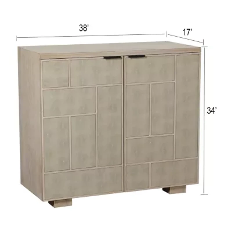 Adeline Accent Cabinet