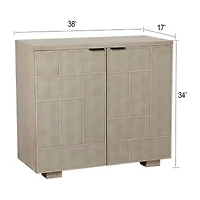Adeline Accent Cabinet
