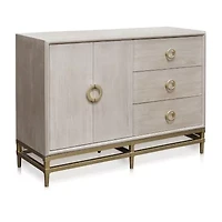 Augusta Accent Cabinet