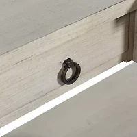 Wilshire 4-Drawer Console Table