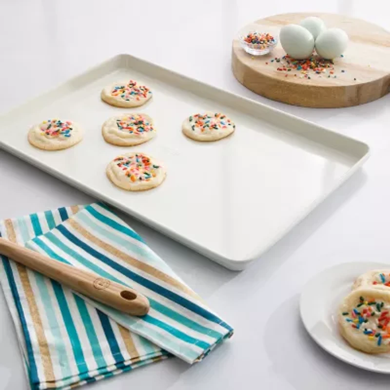 Martha Stewart Color Bake 17" Non-Stick Cookie Sheet