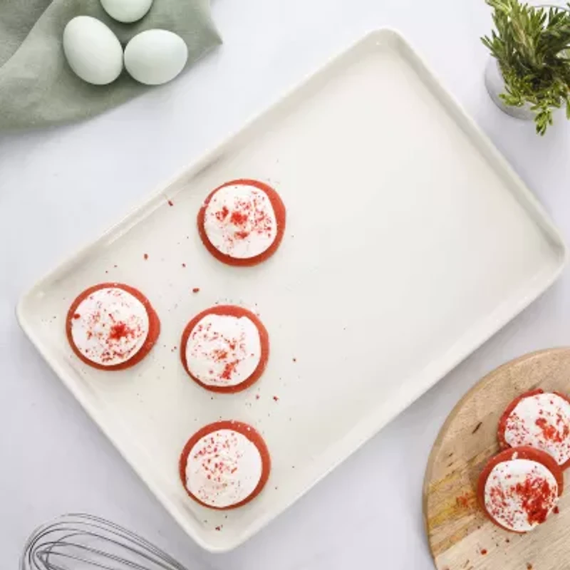 Martha Stewart Color Bake 10X15" Non-Stick Cookie Sheet