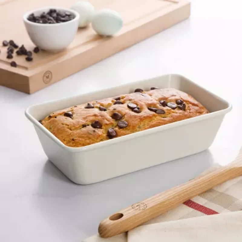 Martha Stewart Color Bake 9" Non-Stick Loaf Pan