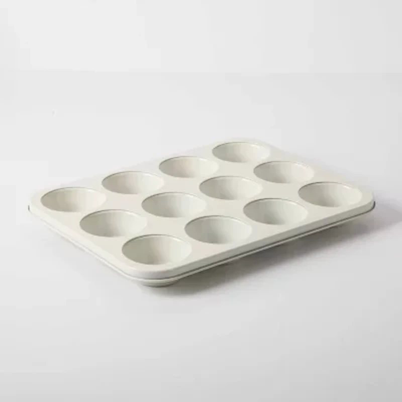 Martha Stewart Color Bake 12-cup Non-Stick Muffin Pan