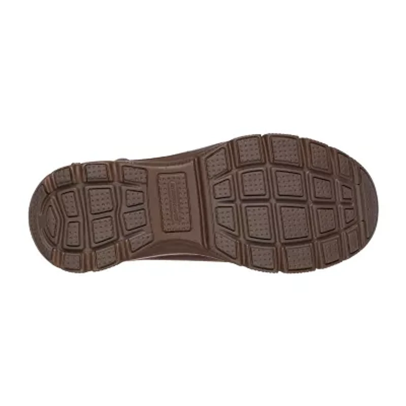 Skechers Hands Free Slip-Ins Womens Easy Going Dreamers Move Flat Heel Winter Boots