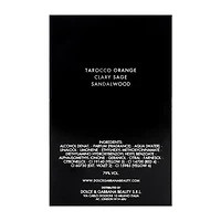 DOLCE&GABBANA The One For Men Eau De Parfum
