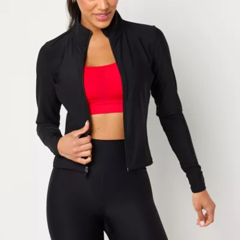 Xersion Lightweight Womens Softshell Jacket