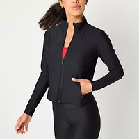 Xersion Lightweight Womens Softshell Jacket