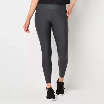 Xersion EverContour+ Womens Moisture Wicking High Rise 25" 7/8 Ankle Legging