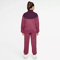 Nike Dri-Fit Big Kid Girls 2-pc. Logo Track Suit