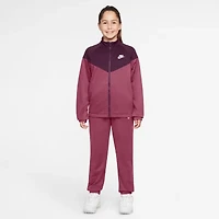 Nike Dri-Fit Big Kid Girls 2-pc. Logo Track Suit