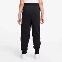 Nike Club Big Kid Girls Cuffed Regular Fit Fleece Jogger Pant