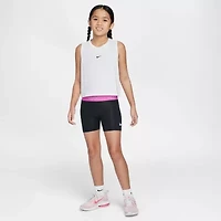 Nike Big Kid Girls Bike Short