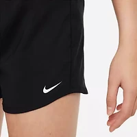 Nike Dri-Fit One Big Kid Girls Running Short