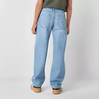 Thereabouts Little & Big Kid Boys Adjustable Waist Loose Fit Jean